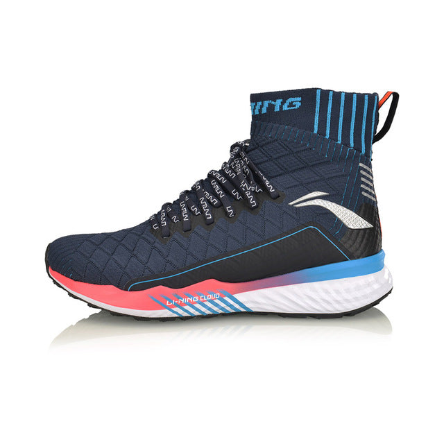 Li-Ning Men LN CLOUD Cushion Running Shoes - goyalbrothers