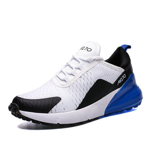 Men Running Shoes Air Cushion Sports Ankle Trainers - goyalbrothers