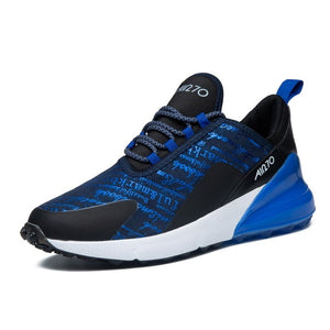 Men Running Shoes Air Cushion Sports Ankle Trainers - goyalbrothers