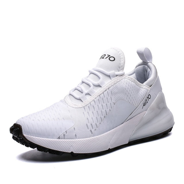 Men Running Shoes Air Cushion Sports Ankle Trainers - goyalbrothers