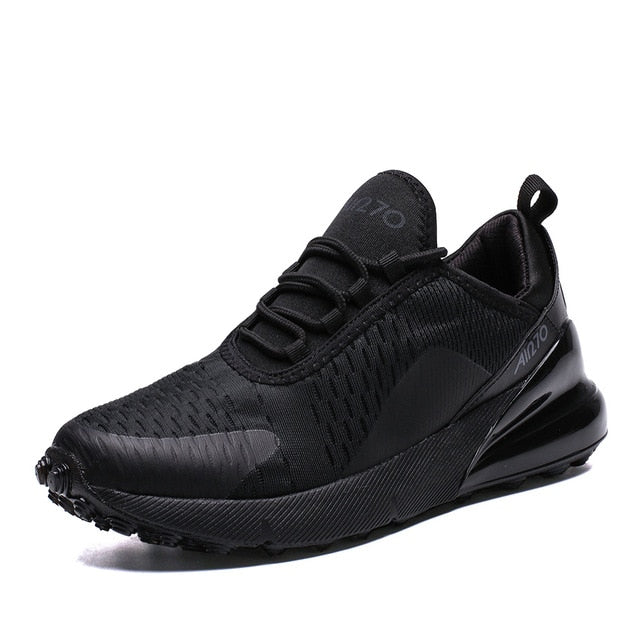 Men Running Shoes Air Cushion Sports Ankle Trainers - goyalbrothers